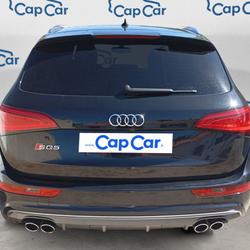 Audi SQ5 I 3.0 BiTDI 313 quattro tiptronic S Bouin