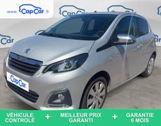 Peugeot 108 Dijon
