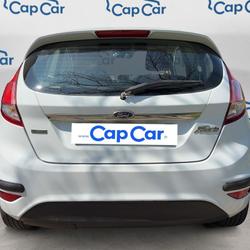 Ford Fiesta 1.0 EcoBoost 125 Titanium Rochetaill&eacute;e-sur-Sa&ocirc;ne