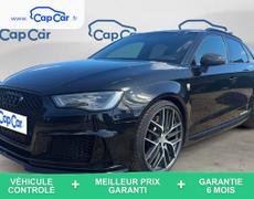 Audi RS3 Sportback Fondettes