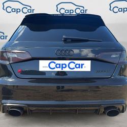 Audi RS3 Sportback II 2.5 TFSi 367 Quattro S-Tronic7 . - Automatique Fondettes