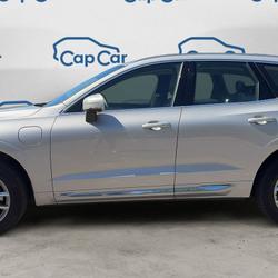 Volvo XC60 2.0 T6 340 Hybride BVA8 Inscription Business - Automatique Toit ouvrant Divonne-les-Bains