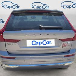 Volvo XC60 2.0 T6 340 Hybride BVA8 Inscription Business - Automatique Toit ouvrant Divonne-les-Bains