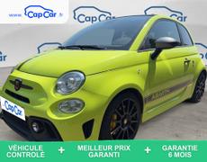 Abarth 595 Saint-Raphaël