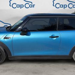Mini Mini Cooper S 2.0 192 DCT7 - Automatique Toit ouvrant Saint-Chamas