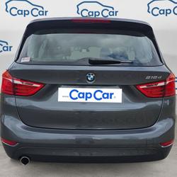 BMW Serie 2 Gran Tourer 216d 116 Business Design - Entretien constructeur Villeneuve-d'Ascq