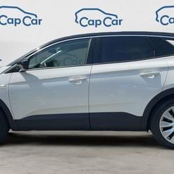 Opel Grandland 2.0 Diesel 177 EAT8 Ultimate - Automatique Meyzieu