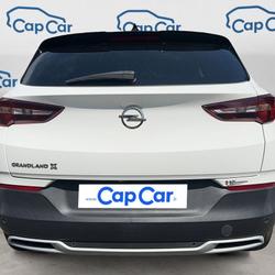 Opel Grandland 2.0 Diesel 177 EAT8 Ultimate - Automatique Meyzieu