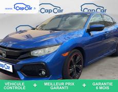 Honda Civic Dampierre-en-Burly