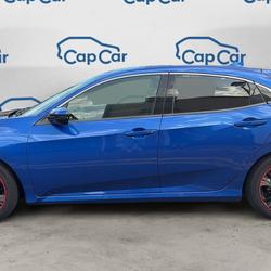Honda Civic 1.0 I-VTEC 129 Executive Dampierre-en-Burly