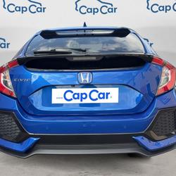 Honda Civic 1.0 I-VTEC 129 Executive Dampierre-en-Burly