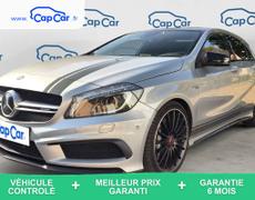 Mercedes Classe A Sombernon