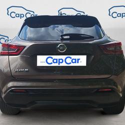 Nissan Juke II 1.0 DIG-T 114 N-Connecta Forbach