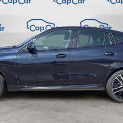 BMW X6 xDrive 40d 340 Myld Hybrid Steptronic8 M Sport Saint-&Eacute;tienne-du-Rouvray