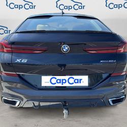 BMW X6 xDrive 40d 340 Myld Hybrid Steptronic8 M Sport Saint-&Eacute;tienne-du-Rouvray