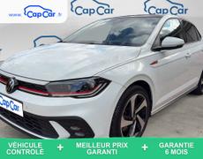 Volkswagen Polo Gif-sur-Yvette