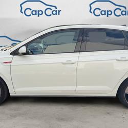 Volkswagen Polo VI 2.0 TSI 207 DSG7 GTI - Entretien constructeur Toit ouvrant Gif-sur-Yvette
