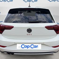 Volkswagen Polo VI 2.0 TSI 207 DSG7 GTI - Entretien constructeur Toit ouvrant Gif-sur-Yvette