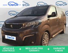 Peugeot Traveller Sombernon