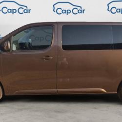 Peugeot Traveller 1.6 BlueHDi 115 Feel - 8 places Sombernon