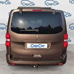Peugeot Traveller 1.6 BlueHDi 115 Feel - 8 places Sombernon