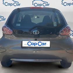 Toyota Aygo 1.0 VVT-I 68 Dynamic Voisins-le-Bretonneux
