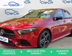 Mercedes Classe A Barbezieux-Saint-Hilaire