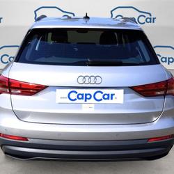Audi Q3 II 35 TDI 150 S-Tronic 7 Advanced Ajaccio