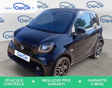 Smart Fortwo Ajaccio