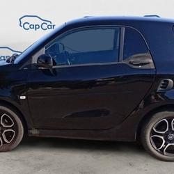 Smart Fortwo 0.90 90 BVA6 Prime Ajaccio