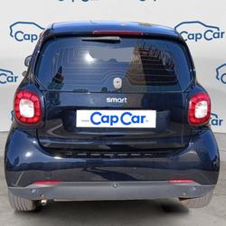 Smart Fortwo 0.90 90 BVA6 Prime Ajaccio