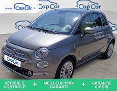 Fiat 500 II Ajaccio