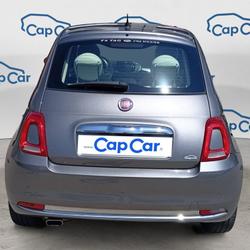 Fiat 500 II 1.2 69 Lounge Ajaccio
