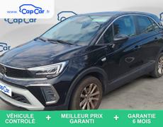 Opel Crossland X Danjoutin