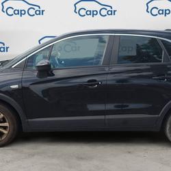 Opel Crossland X 1,5 D 110 BVM6 &Eacute;l&eacute;gance Danjoutin