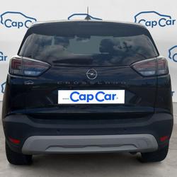 Opel Crossland X 1,5 D 110 BVM6 &Eacute;l&eacute;gance Danjoutin