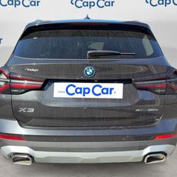 BMW X3 xDrive 30e 292 Hybride Steptronic8 X-Line - Entretien constructeur Toit ouvrant Sainte-Genevi&egrave;ve-des-Bois