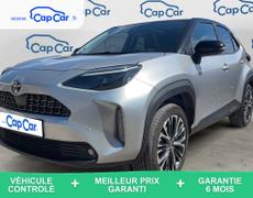 Toyota Yaris Cross Ognes