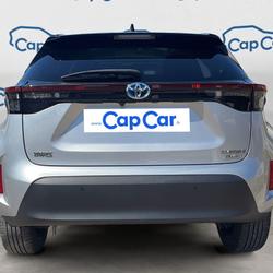 Toyota Yaris Cross 1.5 HSD 116 Hybrid E-CVT Trail Ognes