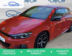 Volkswagen Scirocco Hangest-en-Santerre