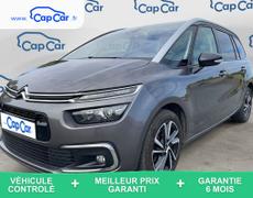Citroen C4 Spacetourer