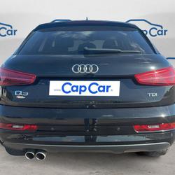 Audi Q3 II 2.0 TDI 150 S line Isneauville