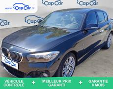BMW Serie 1 Bordeaux