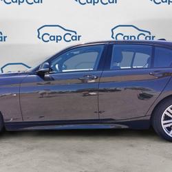 BMW Serie 1 116i 109 M Sport Bordeaux