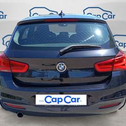 BMW Serie 1 116i 109 M Sport Bordeaux