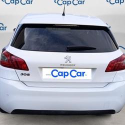 Peugeot 308 II Phase 2 1.2 PureTech 130 EAT8 Allure Pack Ajaccio