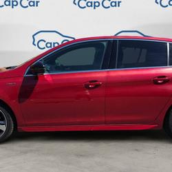 Peugeot 308 II Phase 2 1.6 BlueHdi 120 EAT6 GT-Line Lille