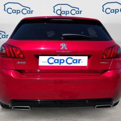 Peugeot 308 II Phase 2 1.6 BlueHdi 120 EAT6 GT-Line Lille