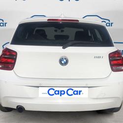 BMW Serie 1 6 116I 136 Lounge Orl&eacute;ans