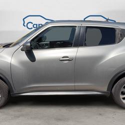 Nissan Juke 1.2 DIG-T 115 2WD Blacktop - 5 places Entretien constructeur Valence